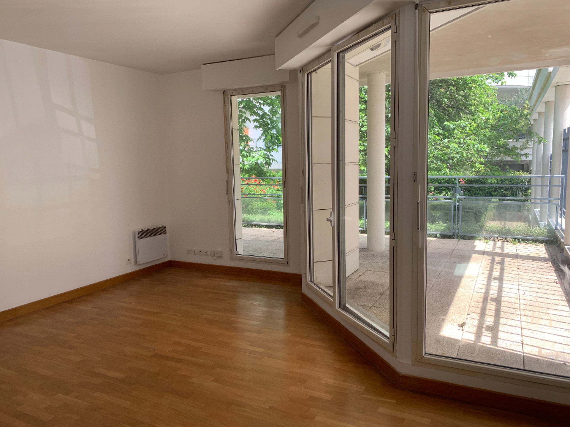 PARIS 15 - RUE DU SOMMET DES ALPES 1