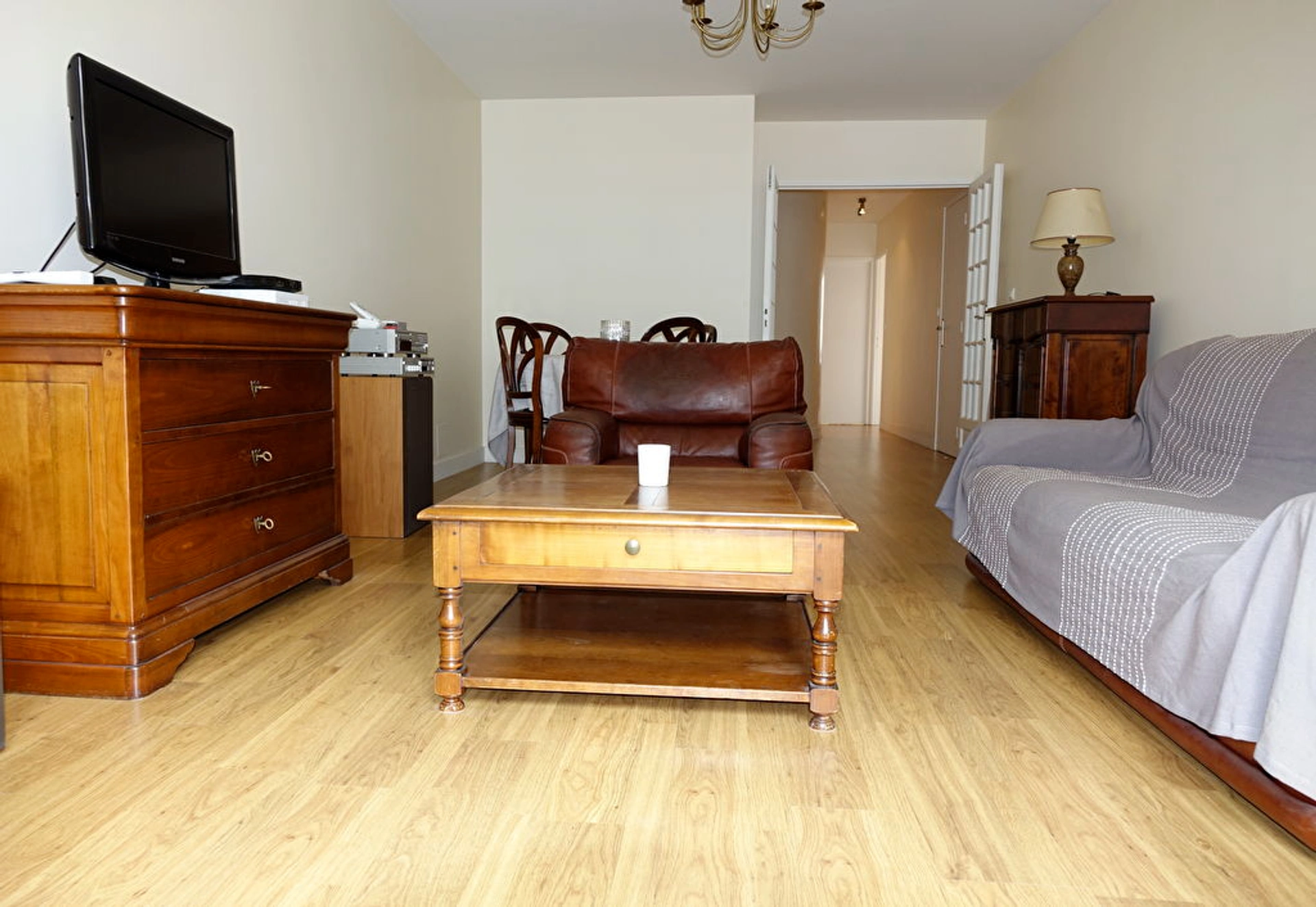 PARIS 15 - RUE ST LAMBERT 7