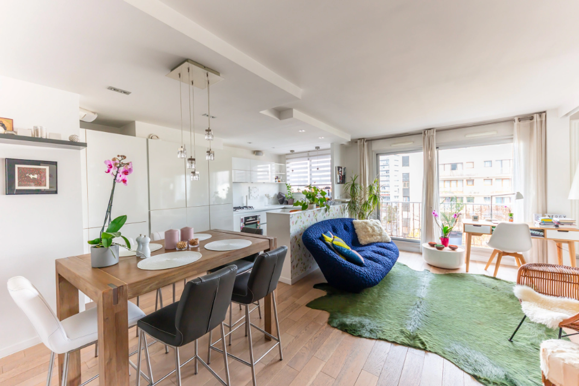 PARIS 15 - RUE DE VOUILLE 1