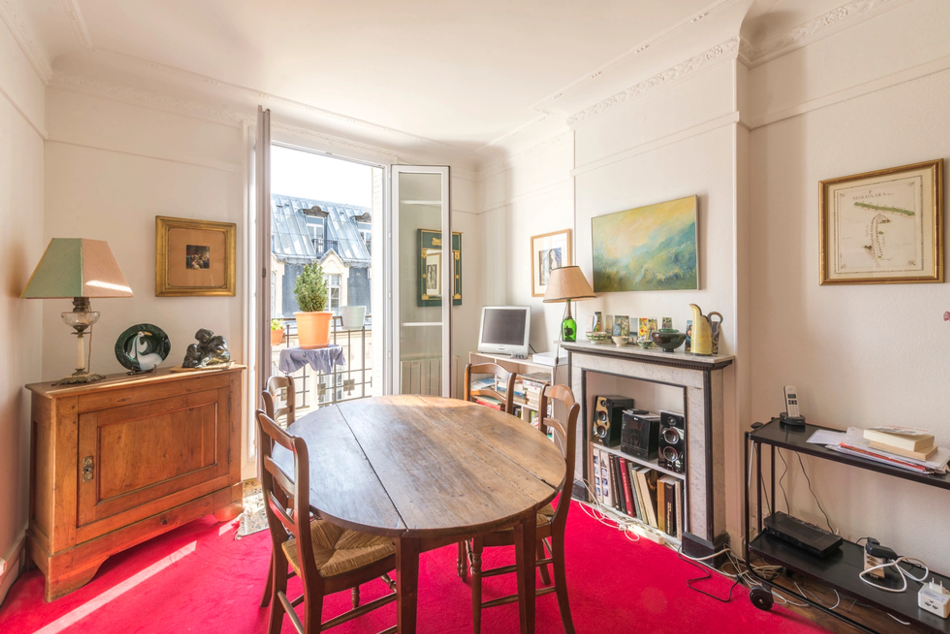 PARIS 15 - RUE LACRETELLE 1