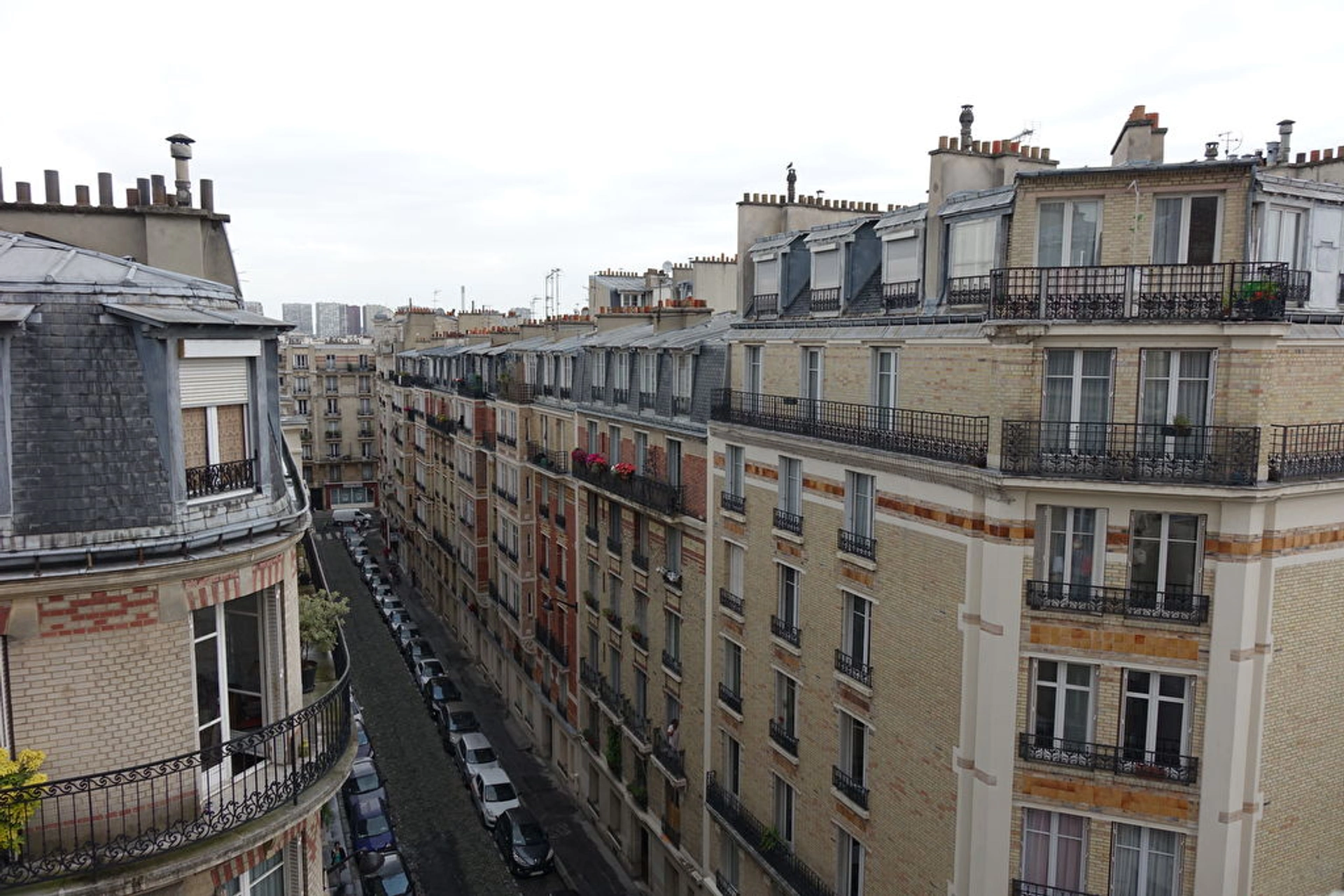 PARIS 15 - RUE DE LA CONVENTION 8