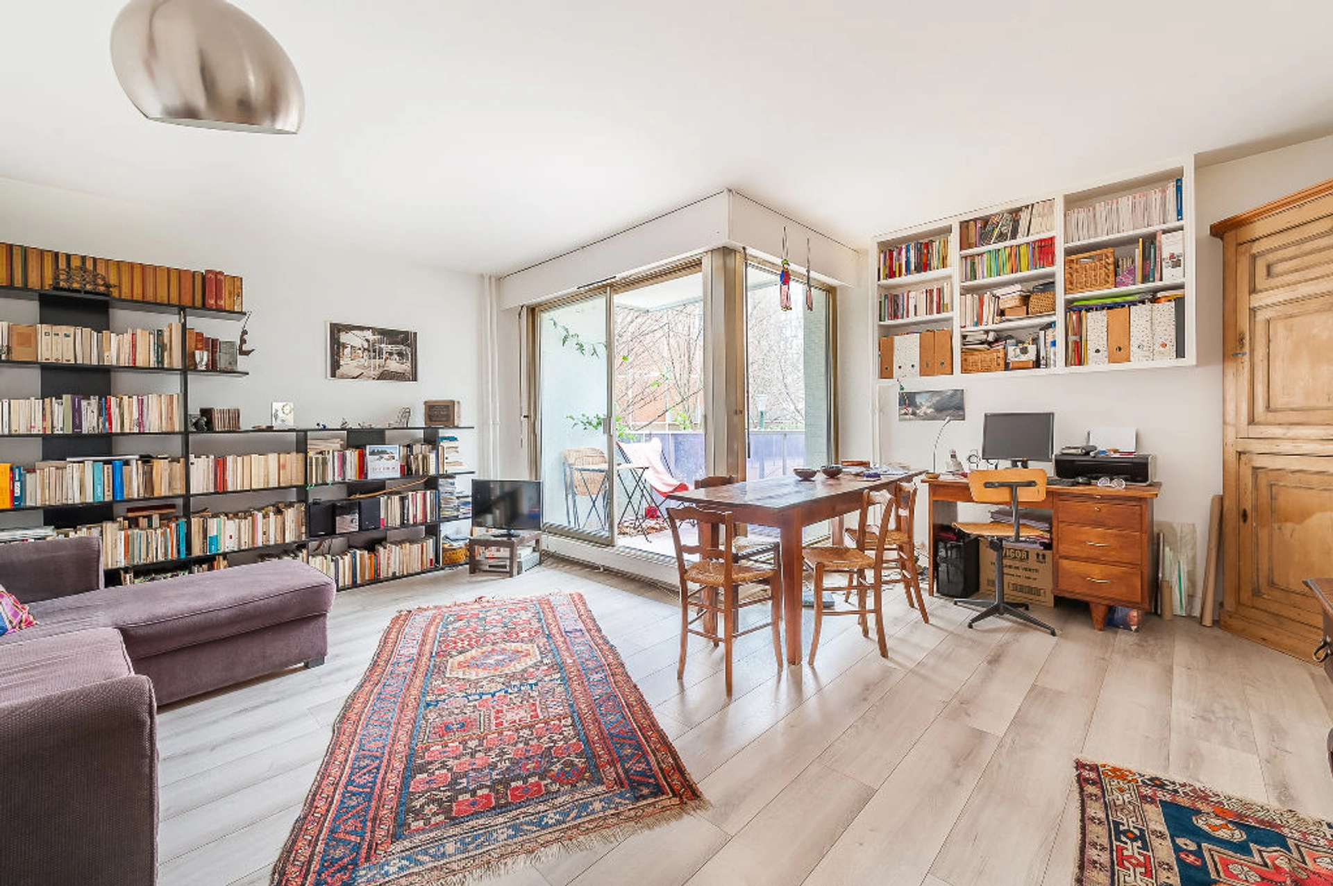 PARIS 15 - RUE D'ALLERAY 1