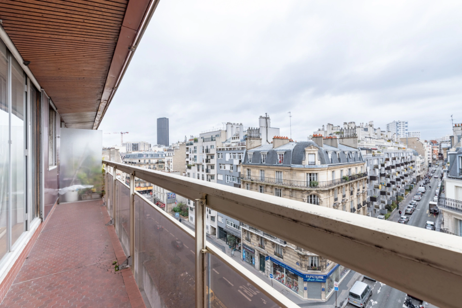 PARIS 15 - RUE DE VAUGIRARD 7