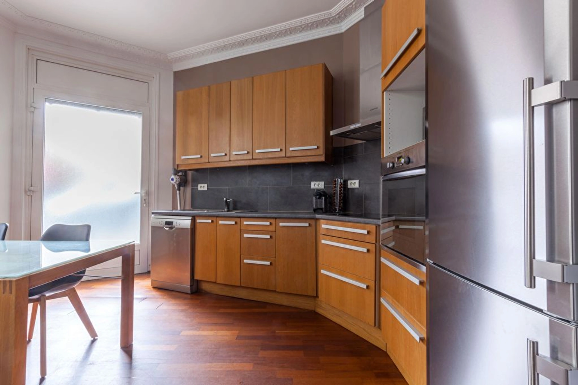 PARIS 15 - RUE DOMBASLE 3