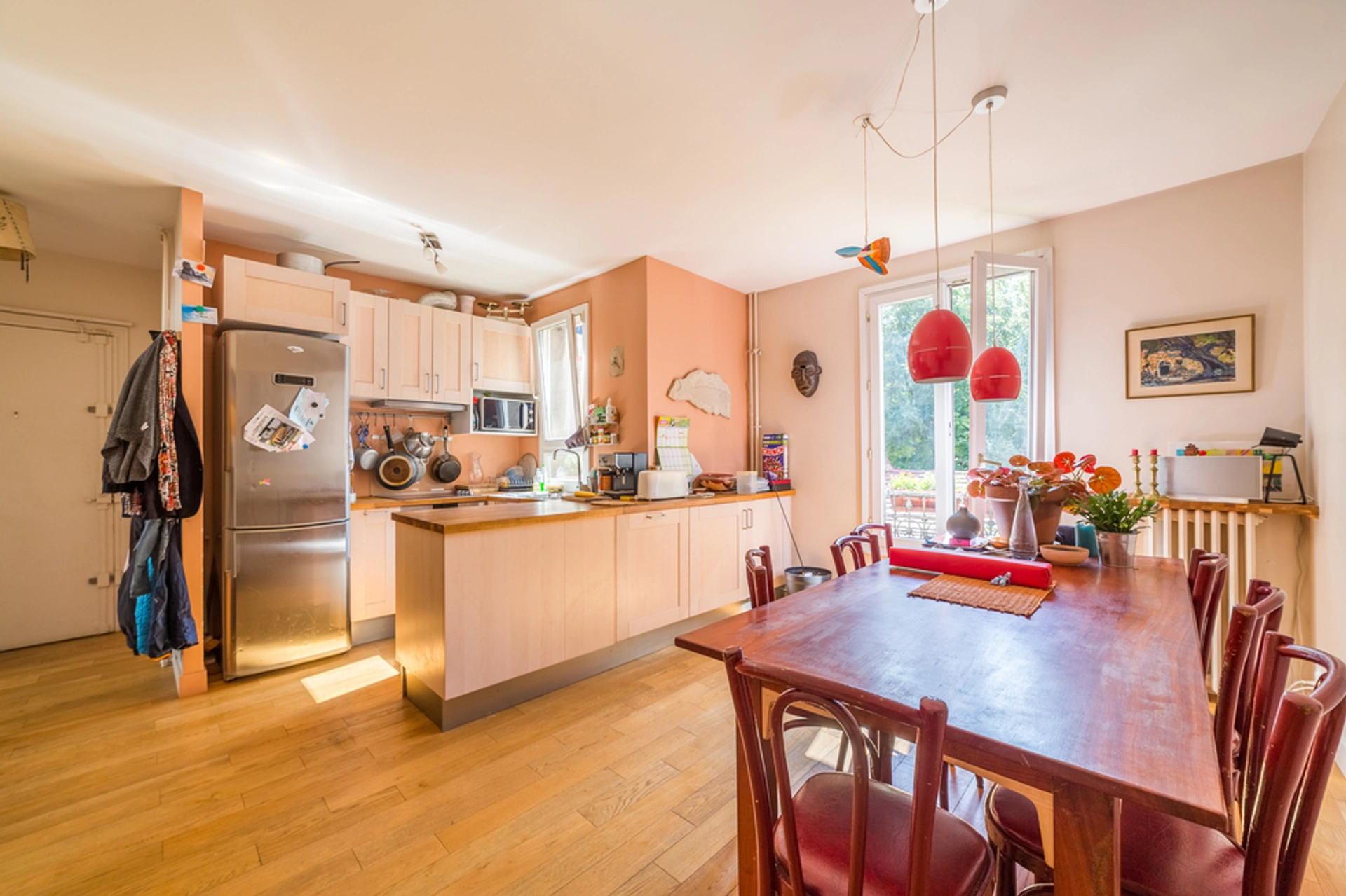 PARIS 15 - RUE VAUGELAS 1