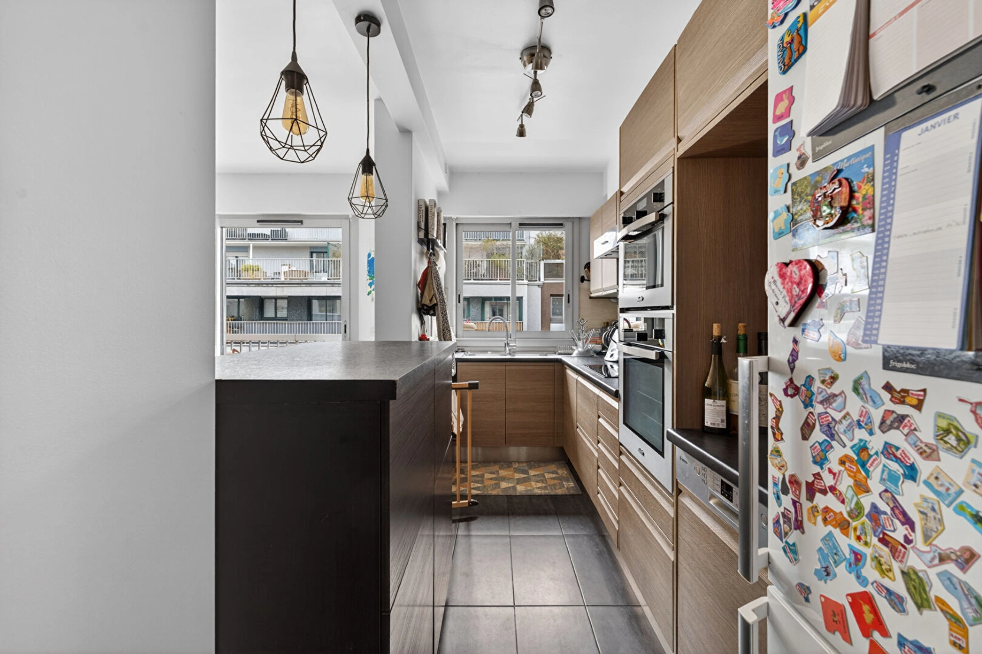 PARIS XV - Georges Brassens 8