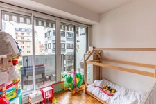 PARIS 15 - RUE LECOURBE 4