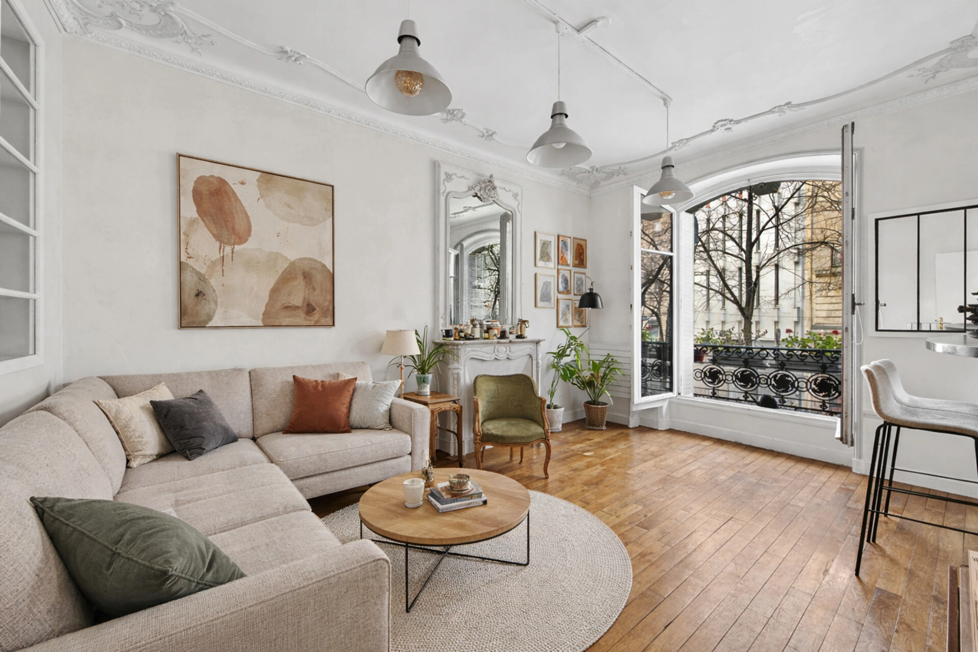 PARIS 15 - CONVENTION 2