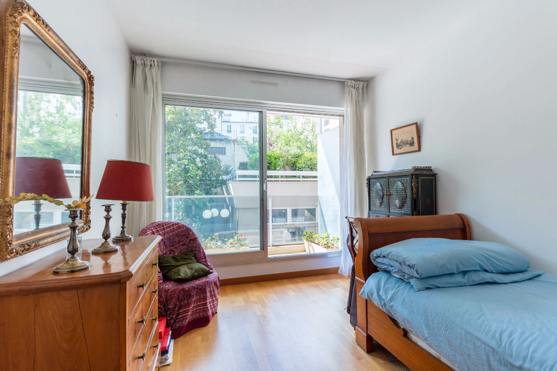 PARIS 15 - RUE VAUGIRARD 4