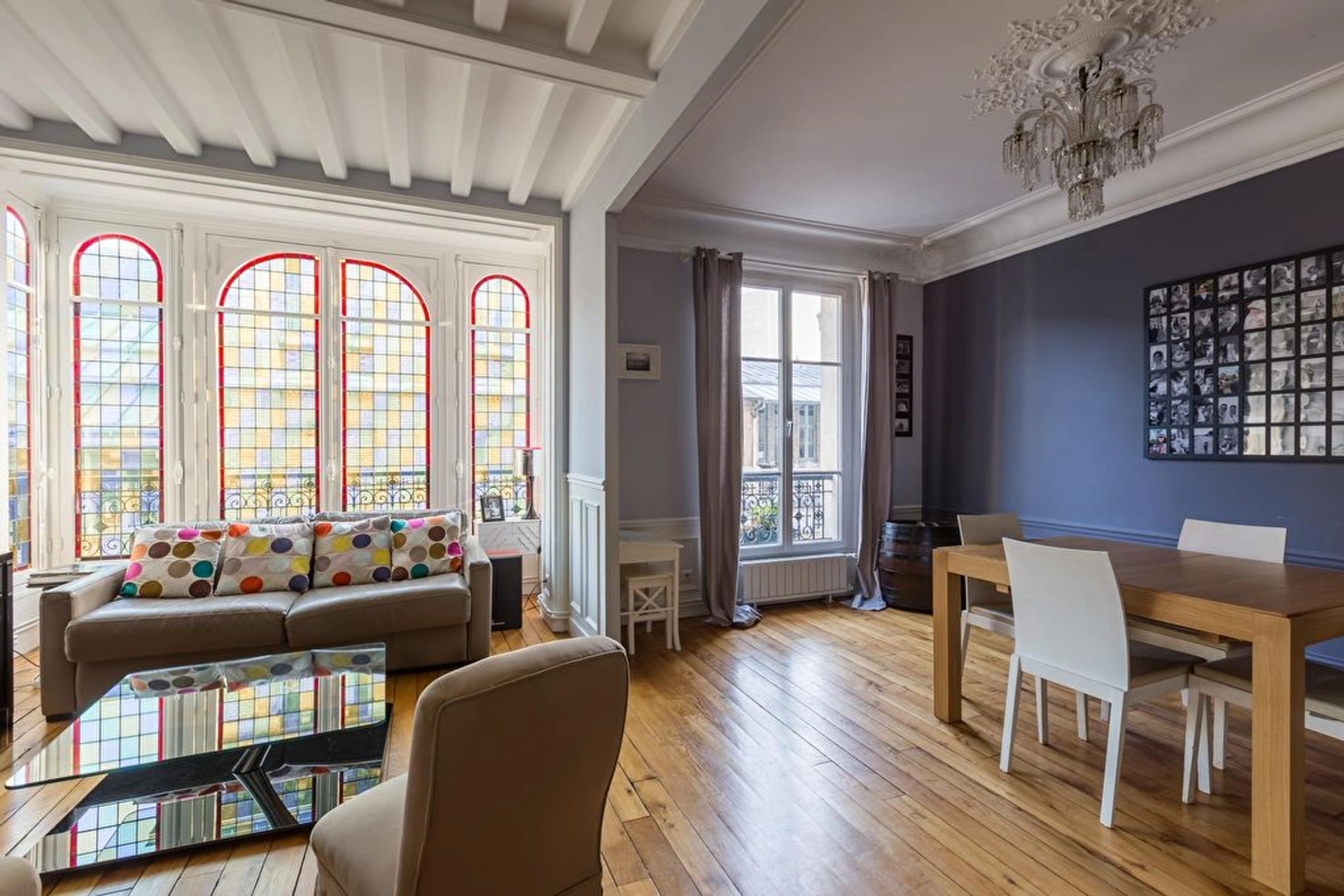 PARIS 15 - RUE DE STAEL 1