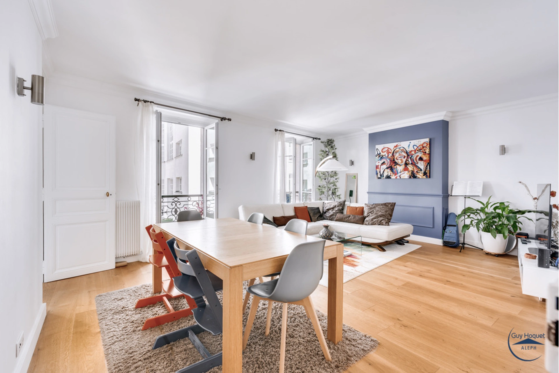 PARIS 15 - RUE BLOMET 3