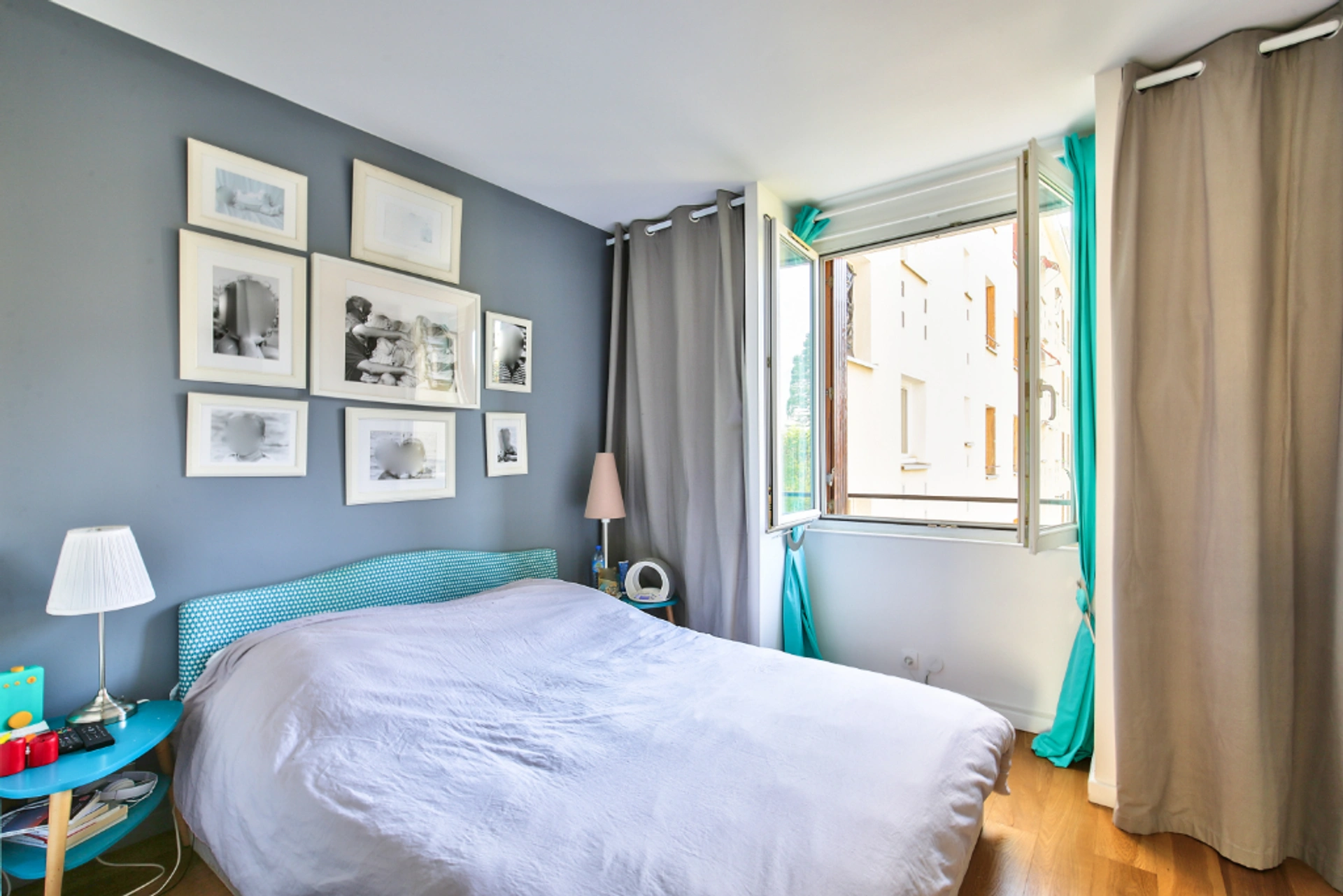 BOULOGNE BILLANCOURT - RUE DE SEVRES 6