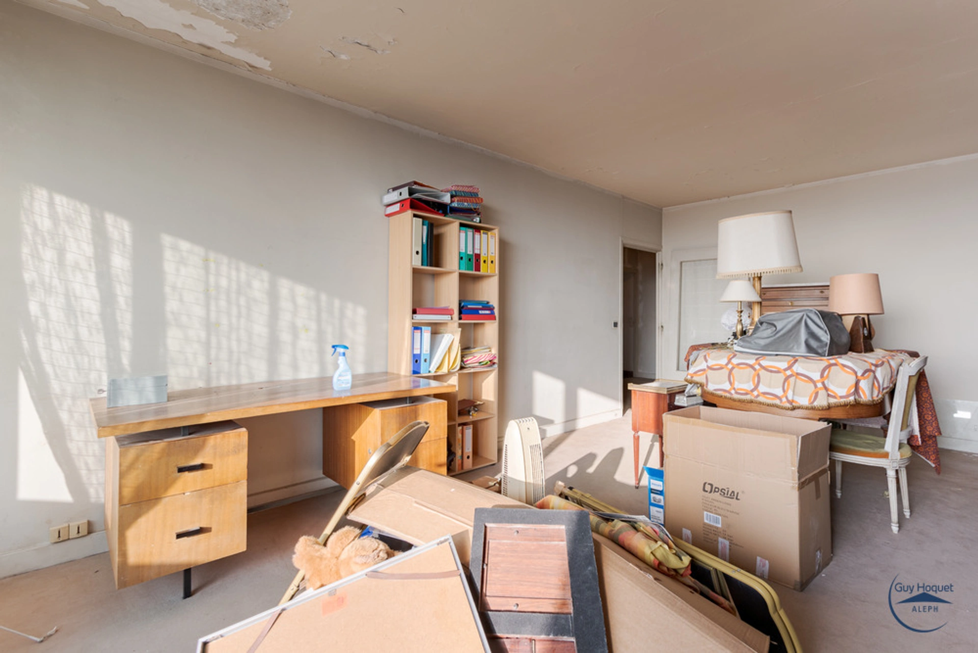 PARIS 15 - RUE VASCO DE GAMA 1