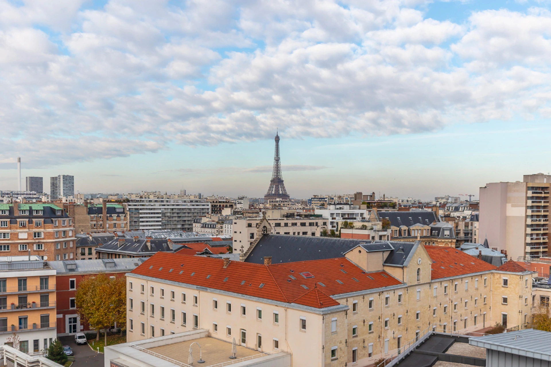 PARIS 15 - RUE DE LA CONVENTION 1