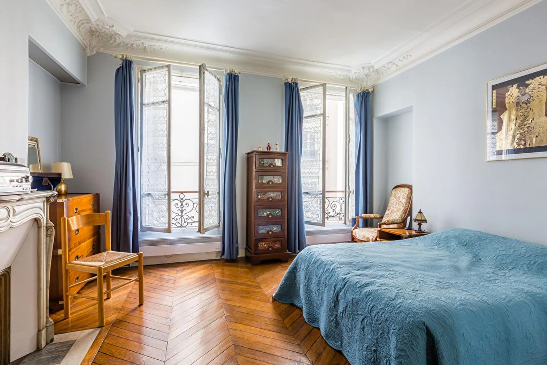 PARIS 15 - AVENUE DU MAINE 1