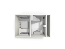 PARIS 15 - RUE LECOURBE 13