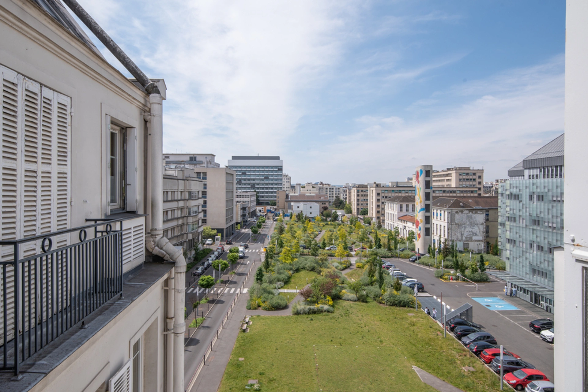 PARIS 15 - SQUARE DU CROISIC 5