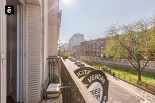 PARIS 15 - RUE BRANCION 3