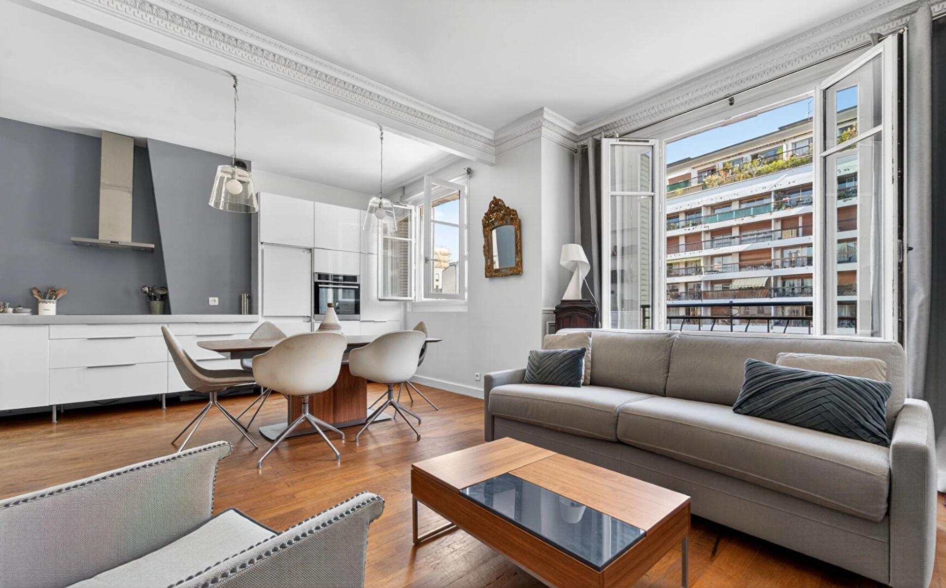 PARIS 15 - CONVENTION 1