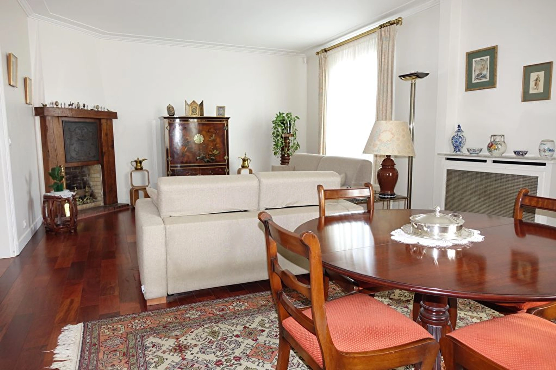 PARIS 15 - RUE CASTAGNARY 3