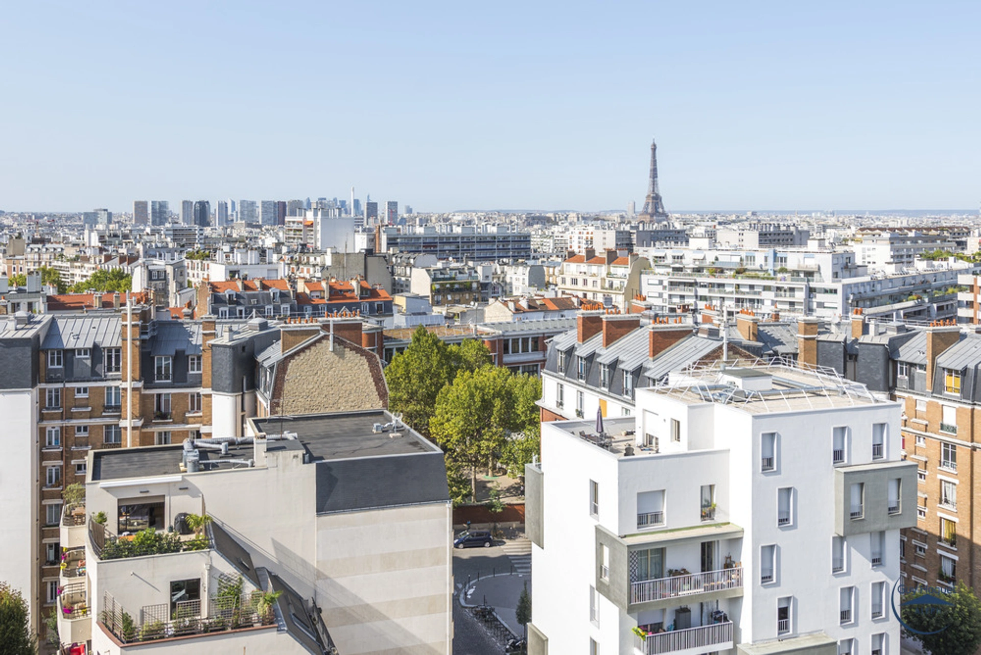 PARIS 15 - RUE CASTAGNARY 3