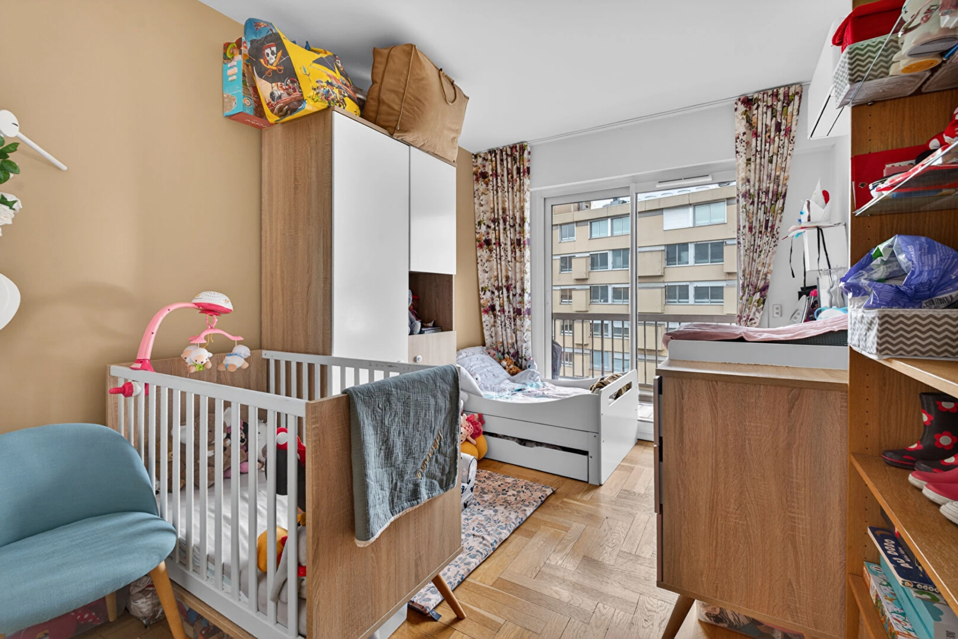 PARIS XV - Georges Brassens 13