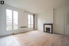 PARIS 15 - RUE DE VOUILLE 1