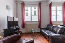 PARIS 15 - RUE DOMBASLE 5