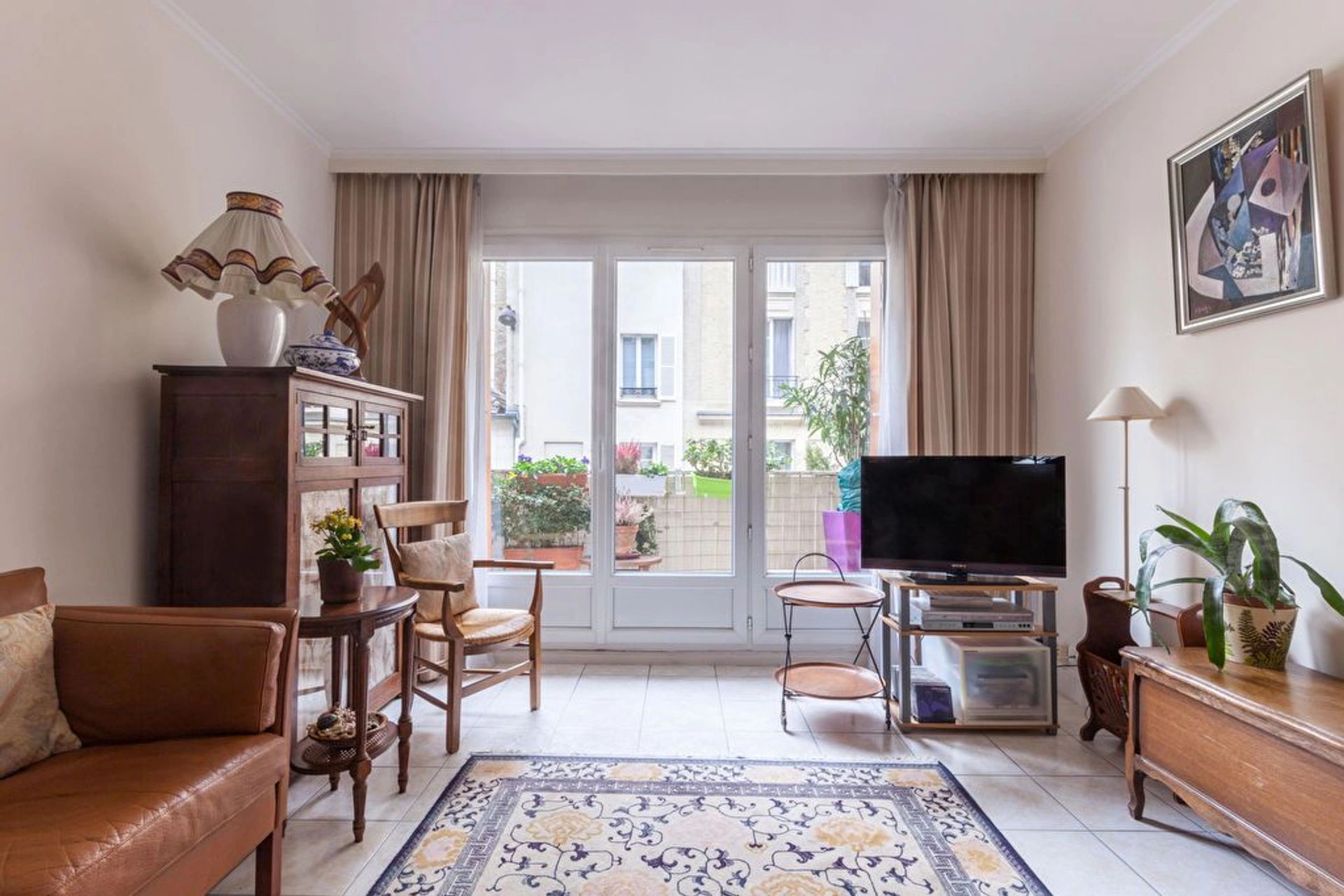 PARIS 15 - RUE DOMBASLE 3