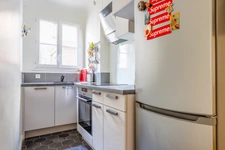 PARIS 15 - RUE FRANCOIS MOUTHON 6