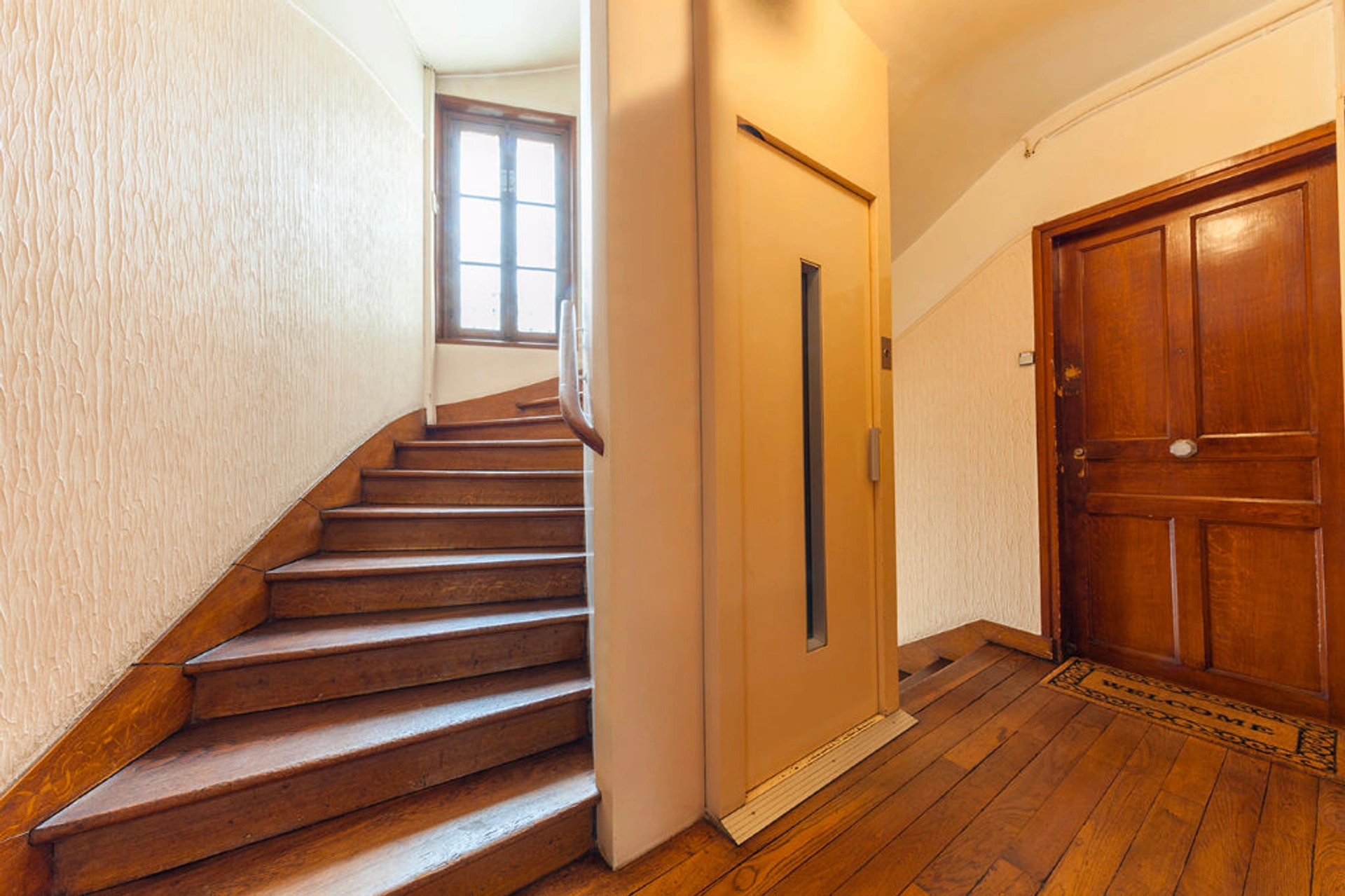 PARIS 15 - RUE DE LA CONVENTION 5