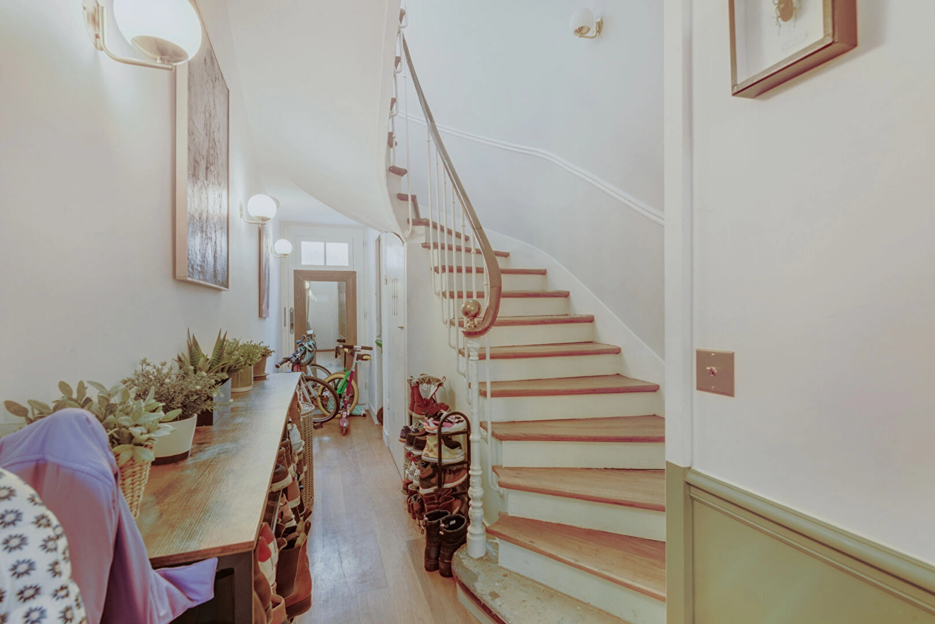 PARIS 15 - MAISON  HOTEL PARTICULIER 13