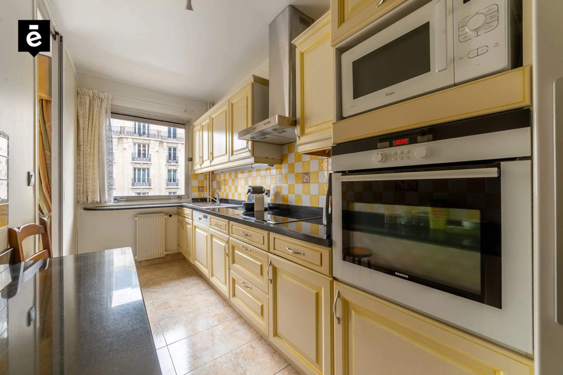 PARIS 15 - RUE DE LA CONVENTION 4