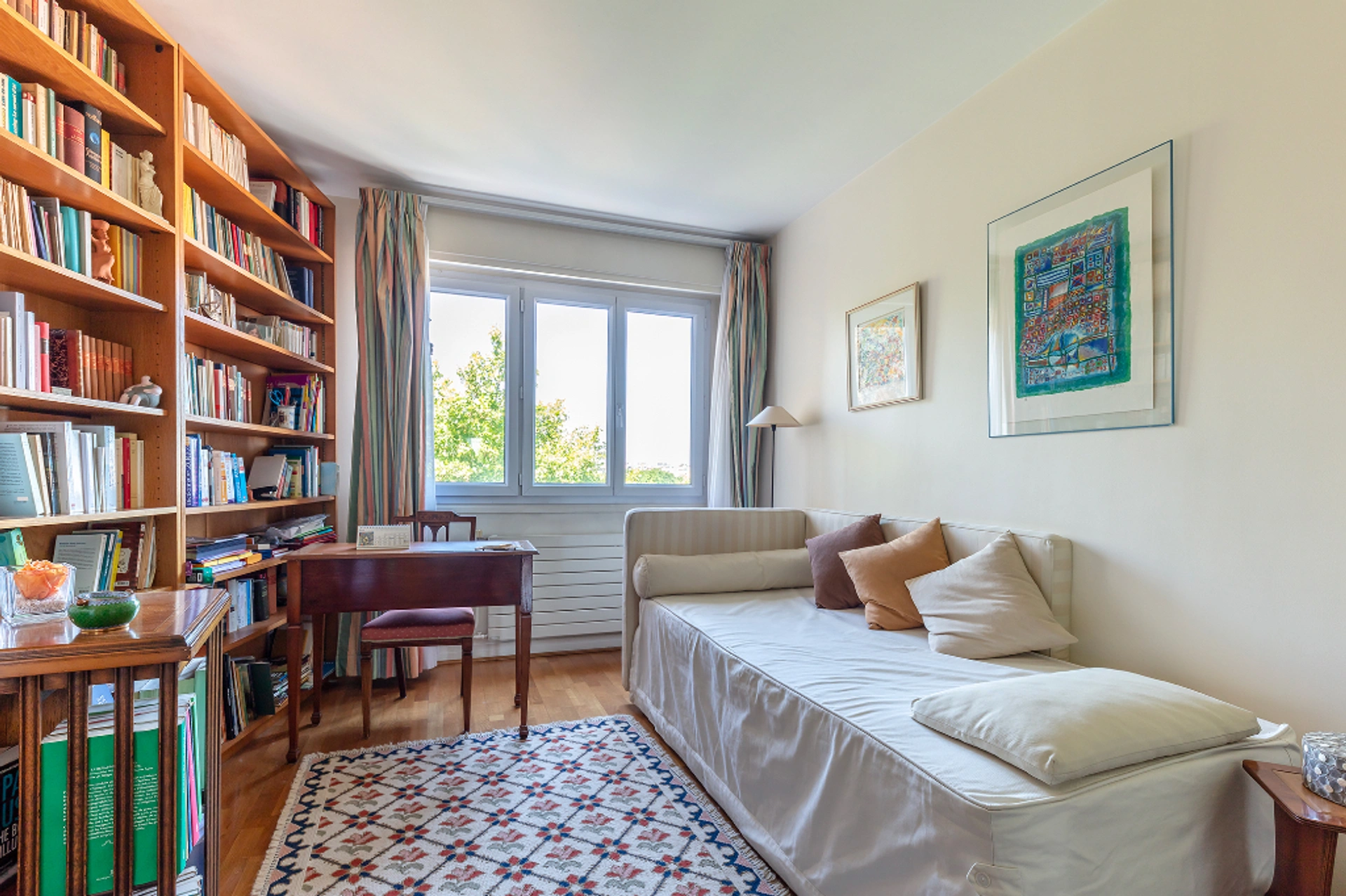 PARIS 15 - RUE BRANCION 9