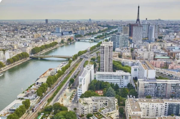Paris 15 Immobilier