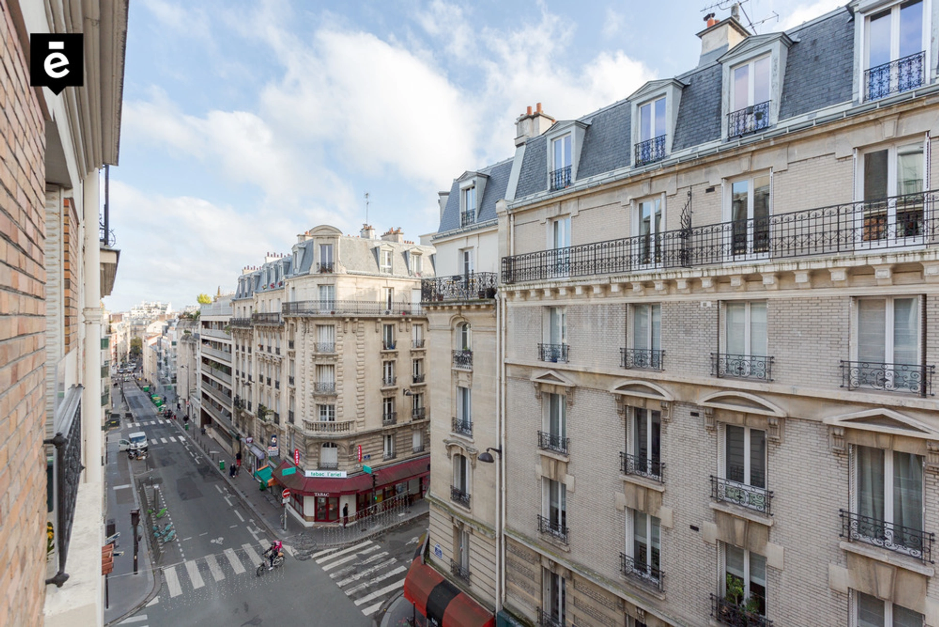 PARIS 15 - RUE OLIVIER DE SERRES 1