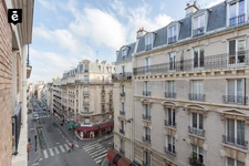 PARIS 15 - RUE OLIVIER DE SERRES 1