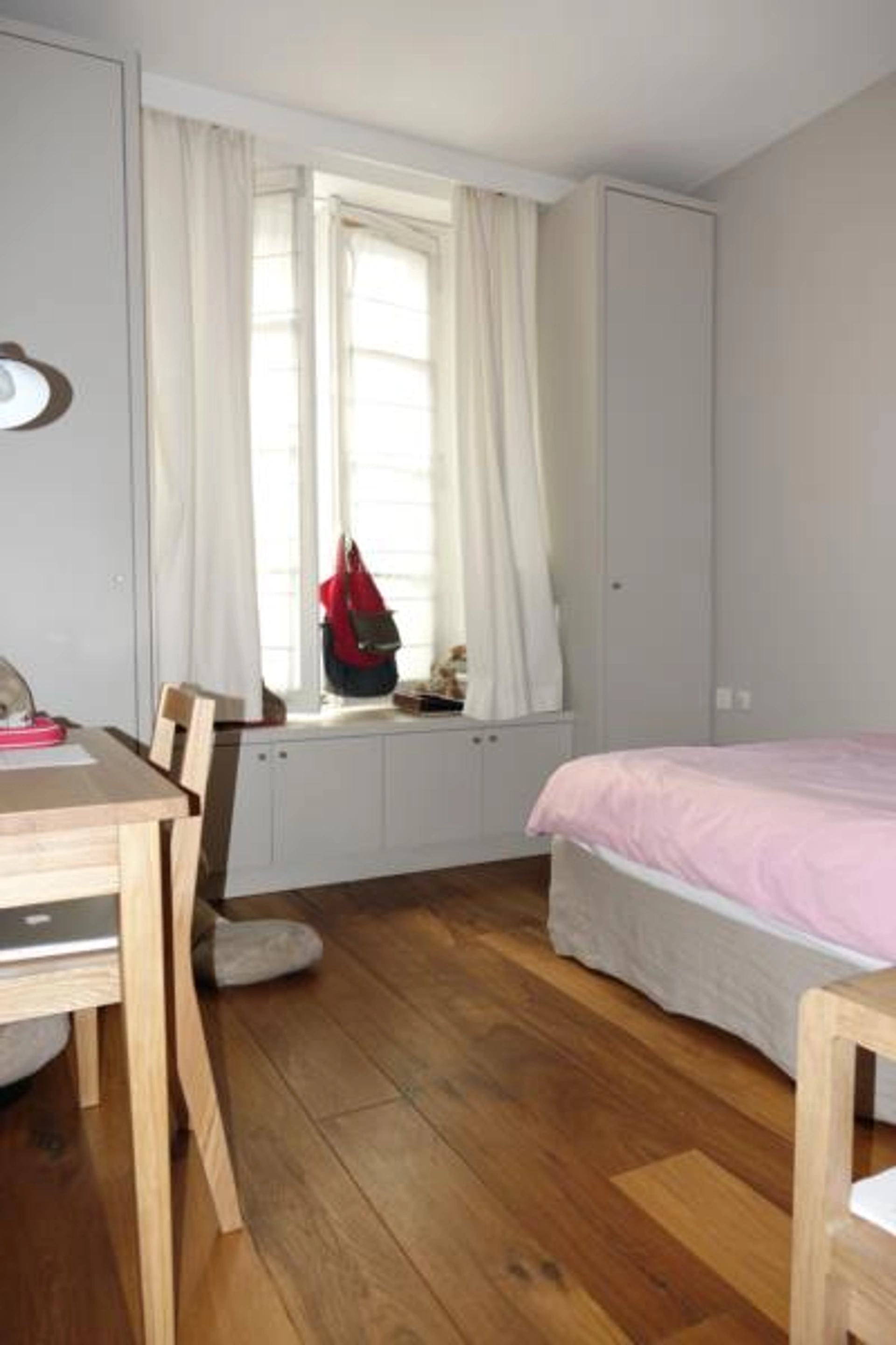 PARIS 15 - RUE FRANCOIS VILLON 10