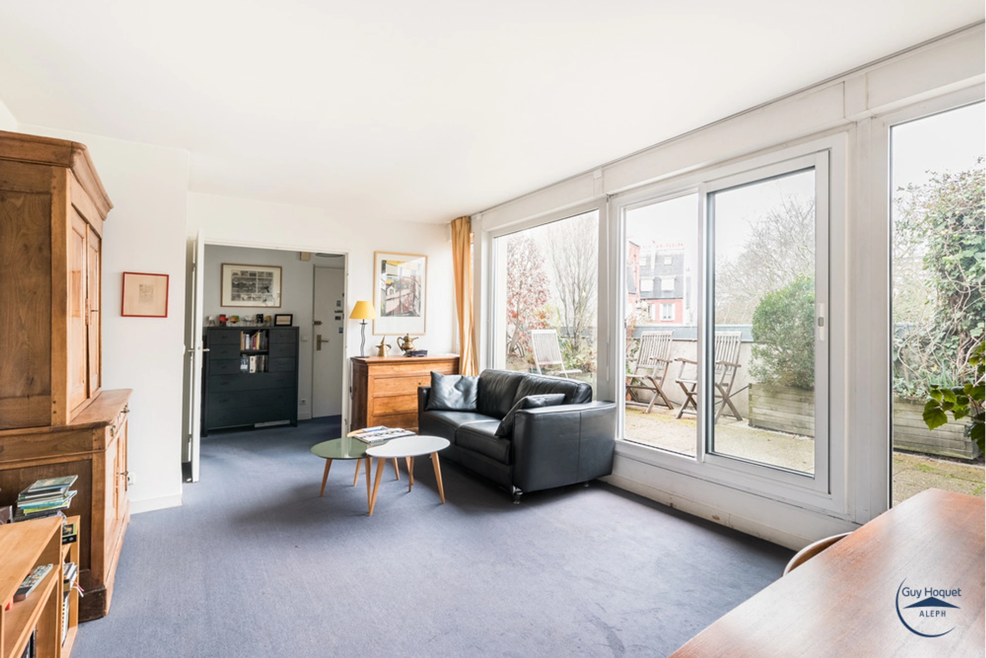 PARIS 15 - RUE DESNOUETTES 2