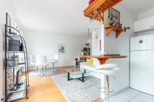 PARIS 15 - RUE CAMULOGENE 6