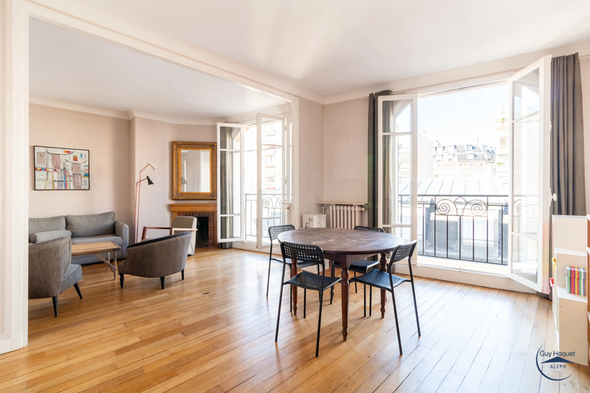 PARIS 15 - RUE DOMBASLE 2