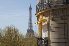 PARIS 16 - RUE FREYCINET 1