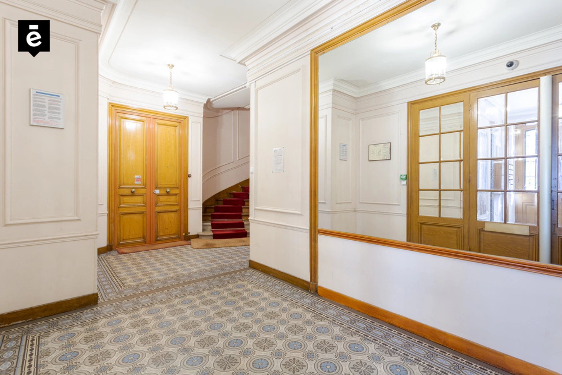 PARIS 15 - RUE FRANCOIS BONVIN 3