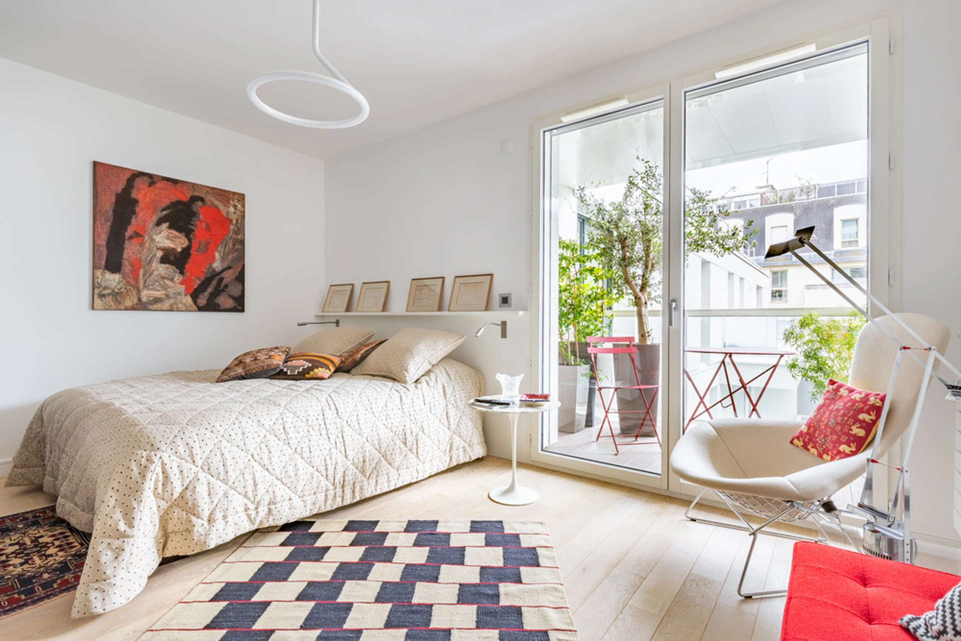 PARIS 15 - ALLEE JOSPEH RECAMIER 1