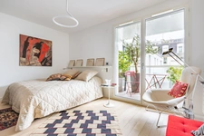 PARIS 15 - ALLEE JOSPEH RECAMIER 1