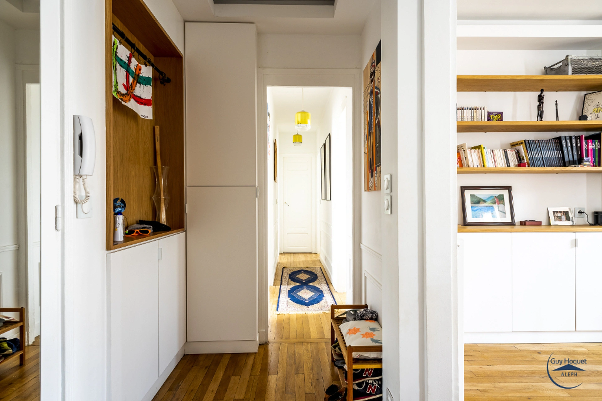 PARIS 15 - RUE DE VAUGIRARD 8