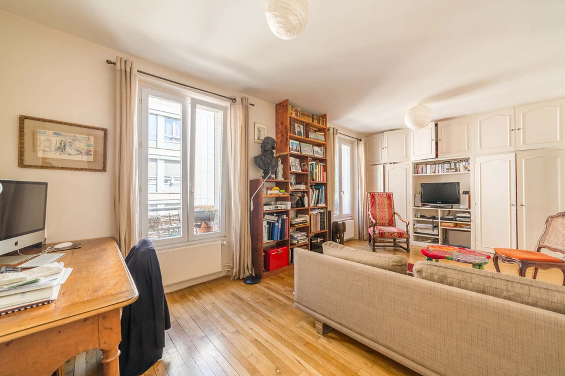 PARIS 15 - RUE VAUGELAS 3