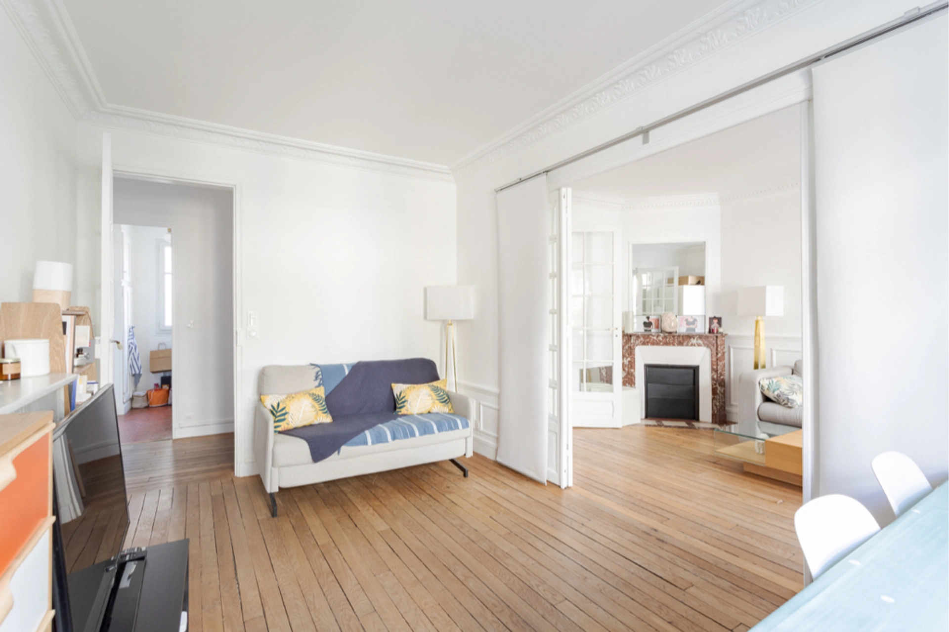 PARIS 15 - RUE DES MORILLONS 1