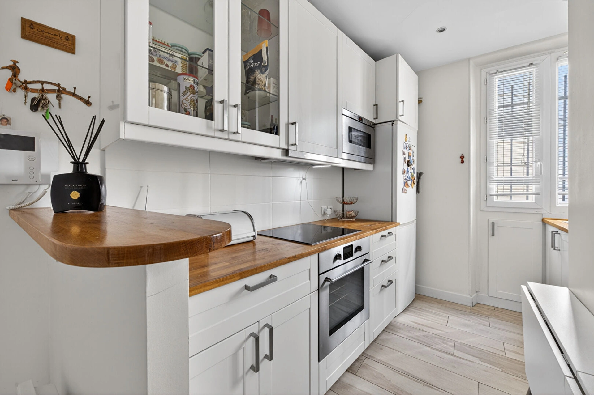 PARIS 15 - VOUILLÉ 5