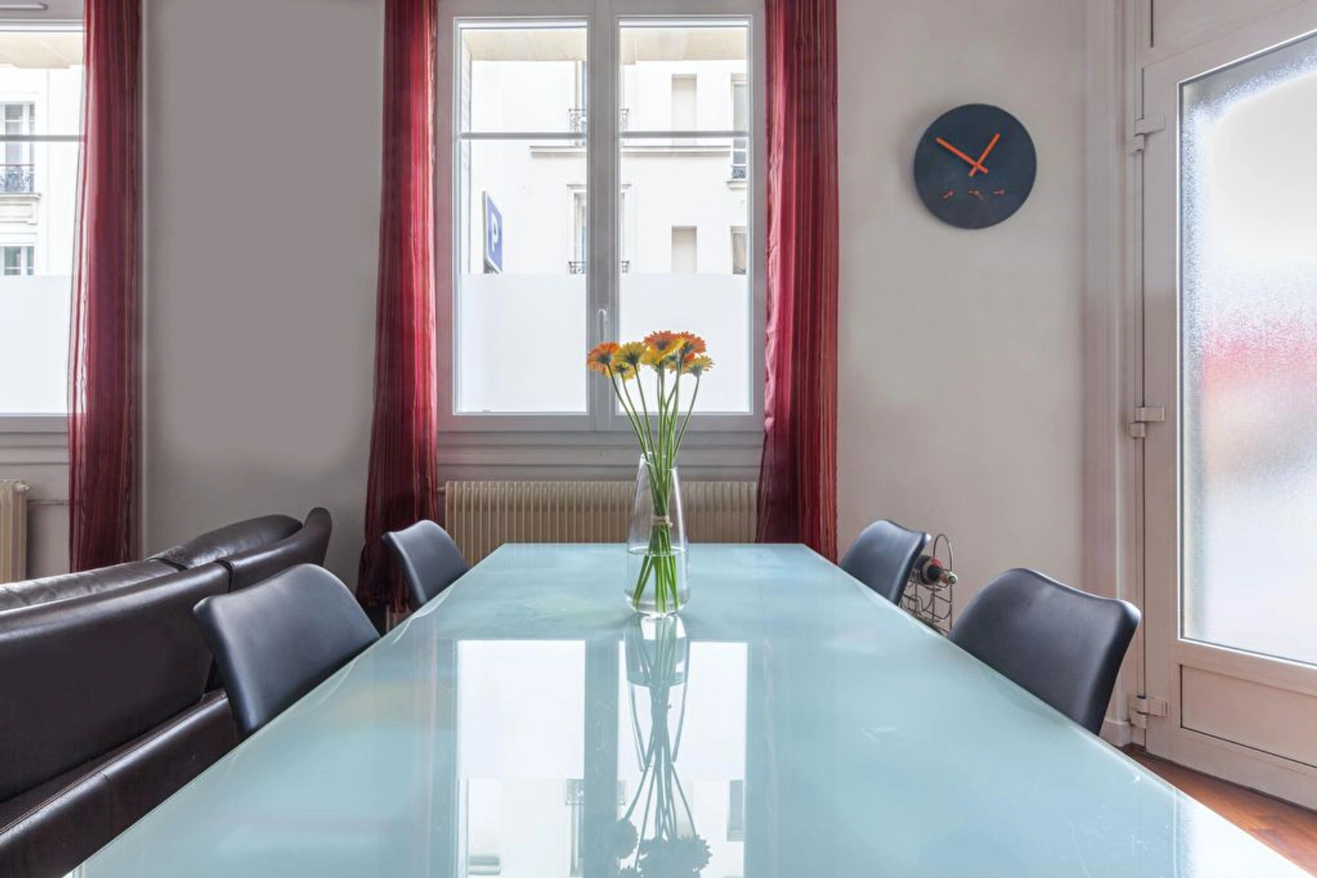 PARIS 15 - RUE DOMBASLE 7